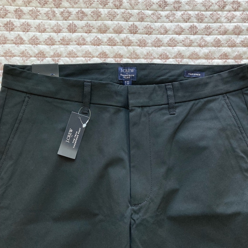 JCrew Thompson Tech Pants - Size 32x32